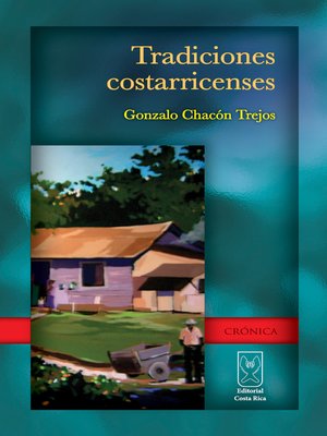 cover image of Tradiciones costarricenses